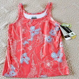 Columbia Titanium Lotus Workout Tank